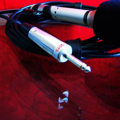 Vintage RARER 1970's Shure SM53 dynamic cardioid microphone w accessories SM59 SM54 SM58 ELVIS # 2 image 21