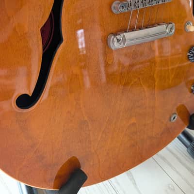 Gibson Memphis ES-335 Block 2016 - Natural image 6