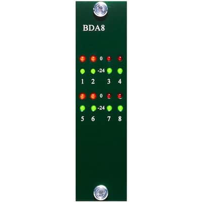 Burl Audio BDA8 8-Channel Mothership D/A Converter Module