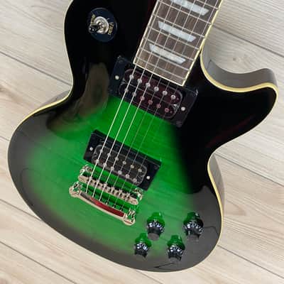 Epiphone Slash Les Paul Standard Electric Guitar - Anaconda Burst image 6