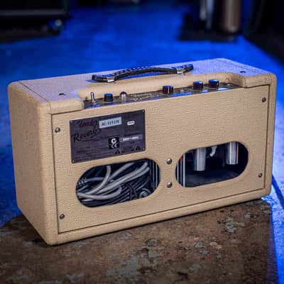 Fender Tube Reverb Tank 2000s - Blonde image 2
