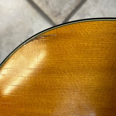1968 CF Martin D12-20 12 String Natural image 9