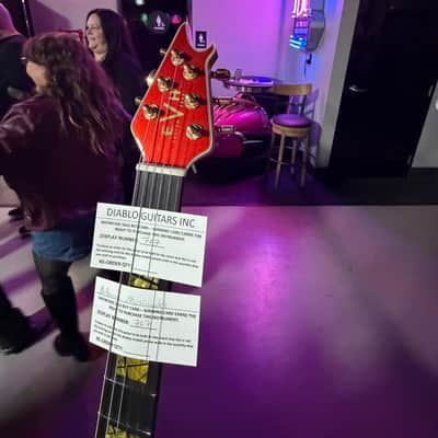 2026 USA EVH CUSTOM SHOP / SPECIAL EDITION WOLFGANG \ CANDY APPLE RED image 3