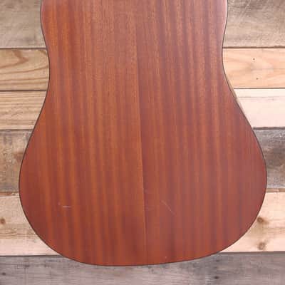 Ibanez AAD50 Acoustic Guitar Natural "Good Condition" image 3
