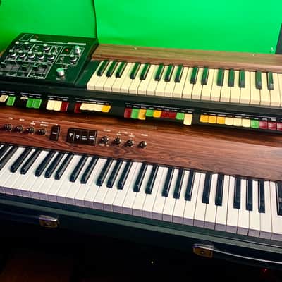 Yamaha CP20 1970's image 1