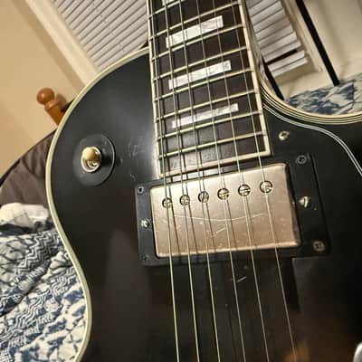 Gibson Les Paul Classic Custom w/ Stinger image 3