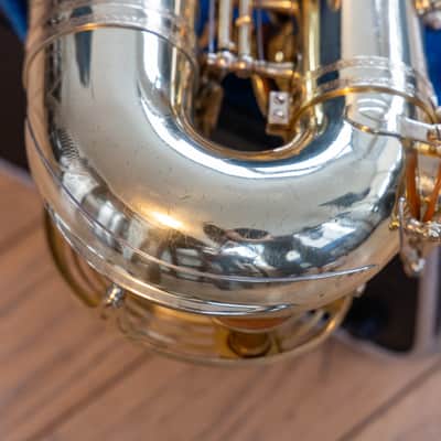 Yamaha YAS-61 Professional Alto Saxophone Sax *Made in Japan *Cleaned & Serviced image 13