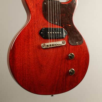 1958 Gibson Les Paul Junior Cherry image 4