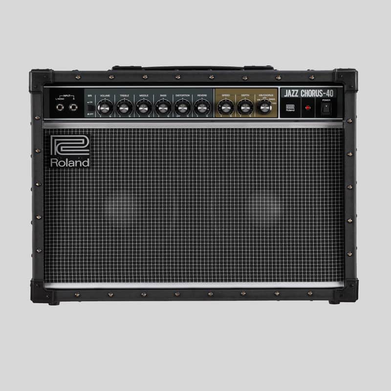 Roland JC-40 Jazz Chorus Guitar Amplifier