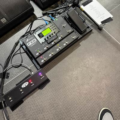 Fractal FX8 Multi Effects Pedalboard Owned by Doc Coyle image 7