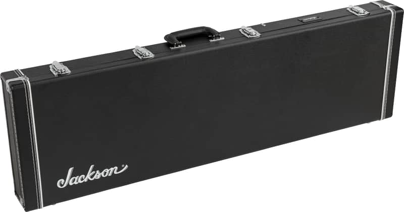 Jackson Jackson Spectra Bass Case Black