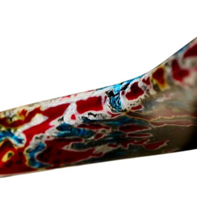 James Tyler Studio Elite Burning Water 2025 - Gloss - With Tyler Case image 6