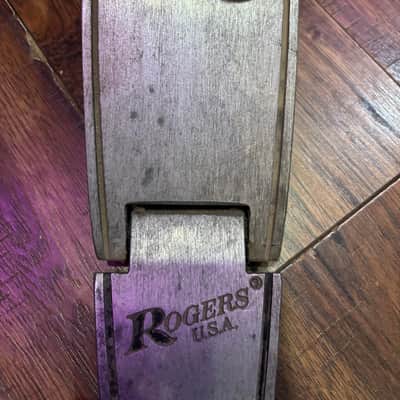 Rogers Vintage Bass Drum Pedal image 2