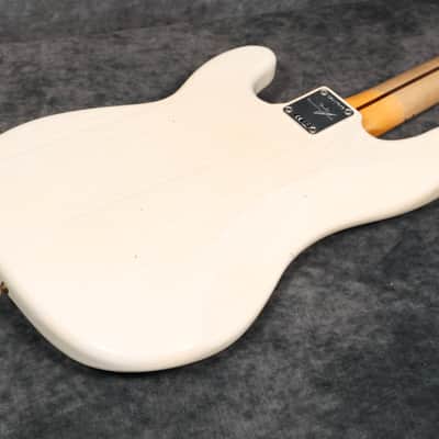 2022 Fender Custom Shop 59 Precision Journeyman - Blonde image 20