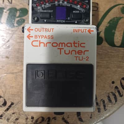 Boss TU2 image 1