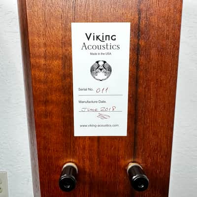 Viking Acoustics Berlin R Speaker Pair image 18