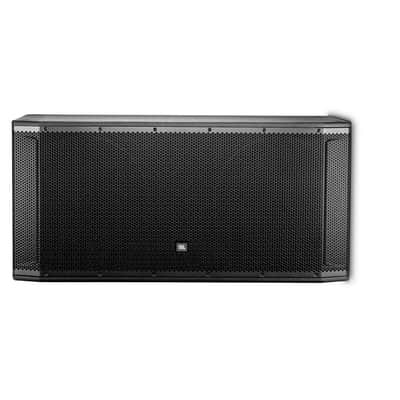 JBL SRX828SP | 18 Inch Dual Self-Powered Subwoofer System - SINGLE image 6