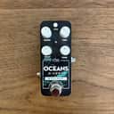 Electro-Harmonix Pico Oceans 3-Verb Reverb 2023 - Present - Black
