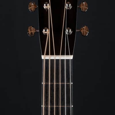 Collings D2HA Cocobolo and Torrefied Adirondack Spruce Western Burst Custom NEW image 11