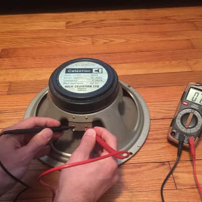 Celestion Blackback image 5
