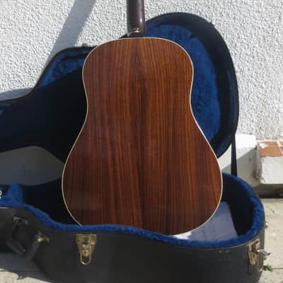 Gibson Advanced Jumbo Custom Shop "AJ Red Spruce" -Video- image 4