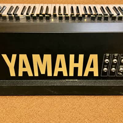 Yamaha SK50D – Rare Vintage Synth – Yamaha CS80 CS60 family – Fully Serviced – Warranty image 13