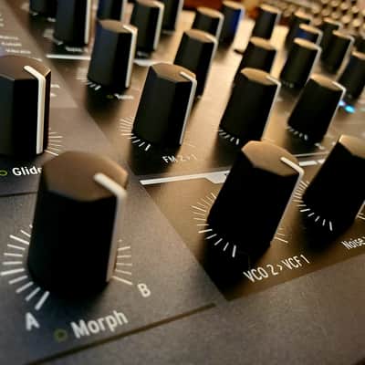 MUST SEE!!! ARTURIA PolyBrute LIKE-NEW CONDITION STILL IN ORIGINAL BOX! image 12