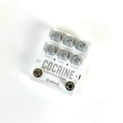OKKO Cocaine Compressor / Preamp | Reverb