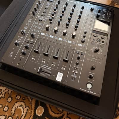 Pioneer DJM-A9 4-Channel DJ Mixer w/ Gig bag image 1