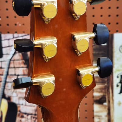Sadowsky Jim Hall 2004 Caramel Burst W/OHSC image 5