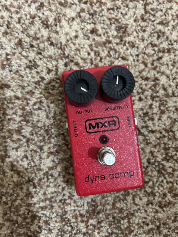 MXR Dyna Comp