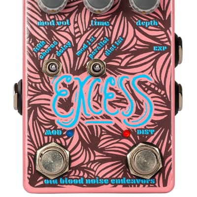 Old Blood Noise Endeavors Excess V2 Distorting Modulator image 10