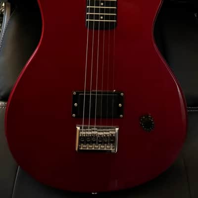 Fretlight FG-5E Beginner Electric Guitar with Built-In Lighted Learning System 2010s image 1