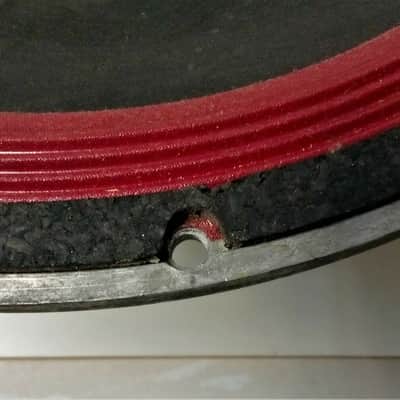 Vintage Cerwin-Vega 188 EB 18" Speaker/Subwoofer 1988 image 6