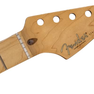 Fender American Professional II Stratocaster Neck 22 Narrow Tall Frets 9.5" Radius Maple image 3