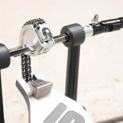 Sound Percussion Double Bass Drum Pedals Dual Chain image 8