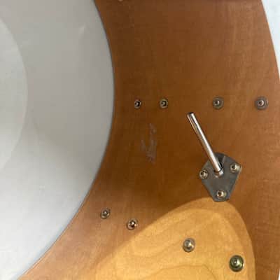 Tama Superstar, Neil Peart/RUSH Set 1978 - Mahogany image 5