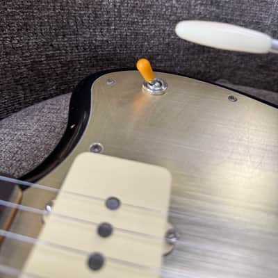 Lelah Guitars 37JM — Sunburst. 6lbs 15oz NEW, (Authorized Dealer) image 11
