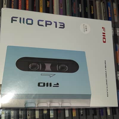 FiiO PC13 Portable Cassette Player image 6