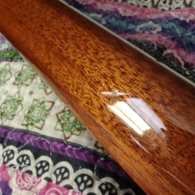 Gibson ES-175 D 2010 headstock repair Vintage Sunburst image 10