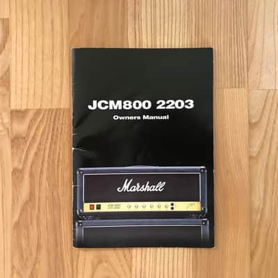 Marshall JCM800 2203 BRBS S.I.R #36 #34 Mod AFD100 SLASH image 6
