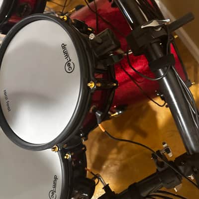 Alesis Strike Pro Special Edition Electronic Drum Set image 2