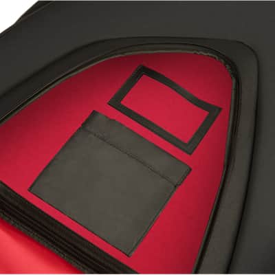 Fender   FA610 Dreadnought Gig Bag Black image 6