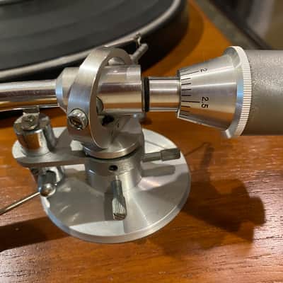 Rare, vintage JVC VL-8 Belt Drive Quadraphonic Capable Turntable image 7