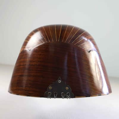 Giuseppe Indelicato Contarino Neapolitan Mandolin - c. 1910 - Made in Catania, Italy image 16