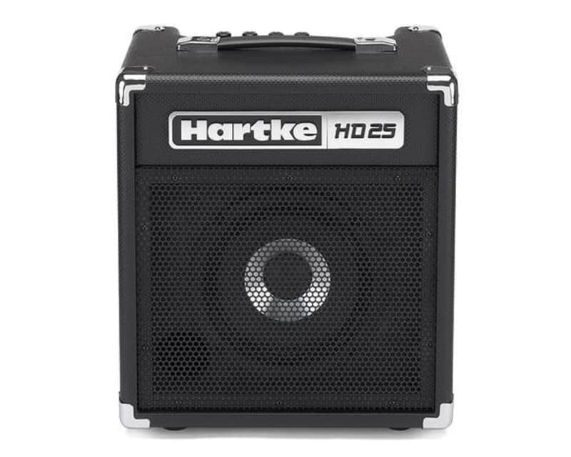 Hartke HD25 25w 1x8" Bass Combo Amp image 1