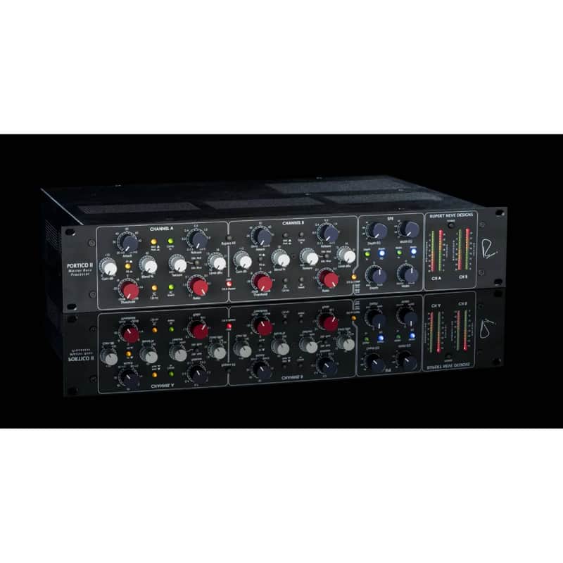 Rupert Neve Designs Portico II Master Buss Processor | Reverb