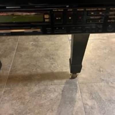 Yamaha C6 Grand Piano with Bluetooth Player C6 - Polished Ebony image 5