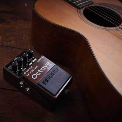 BOSS OC-5 Octave Pedal image 9