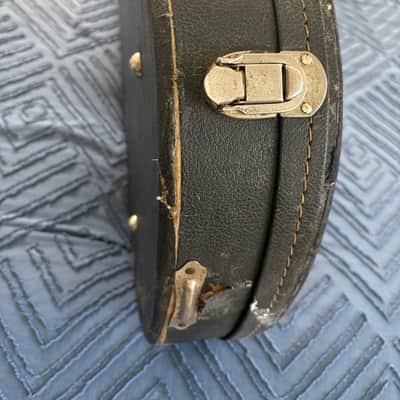 Gibson Vintage 1970's L5-S or L6-S Hard Shell Case image 6